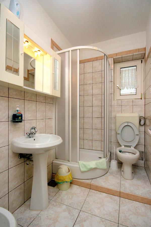 Apartments With A Parking Space Crikvenica - 5553 المظهر الخارجي الصورة