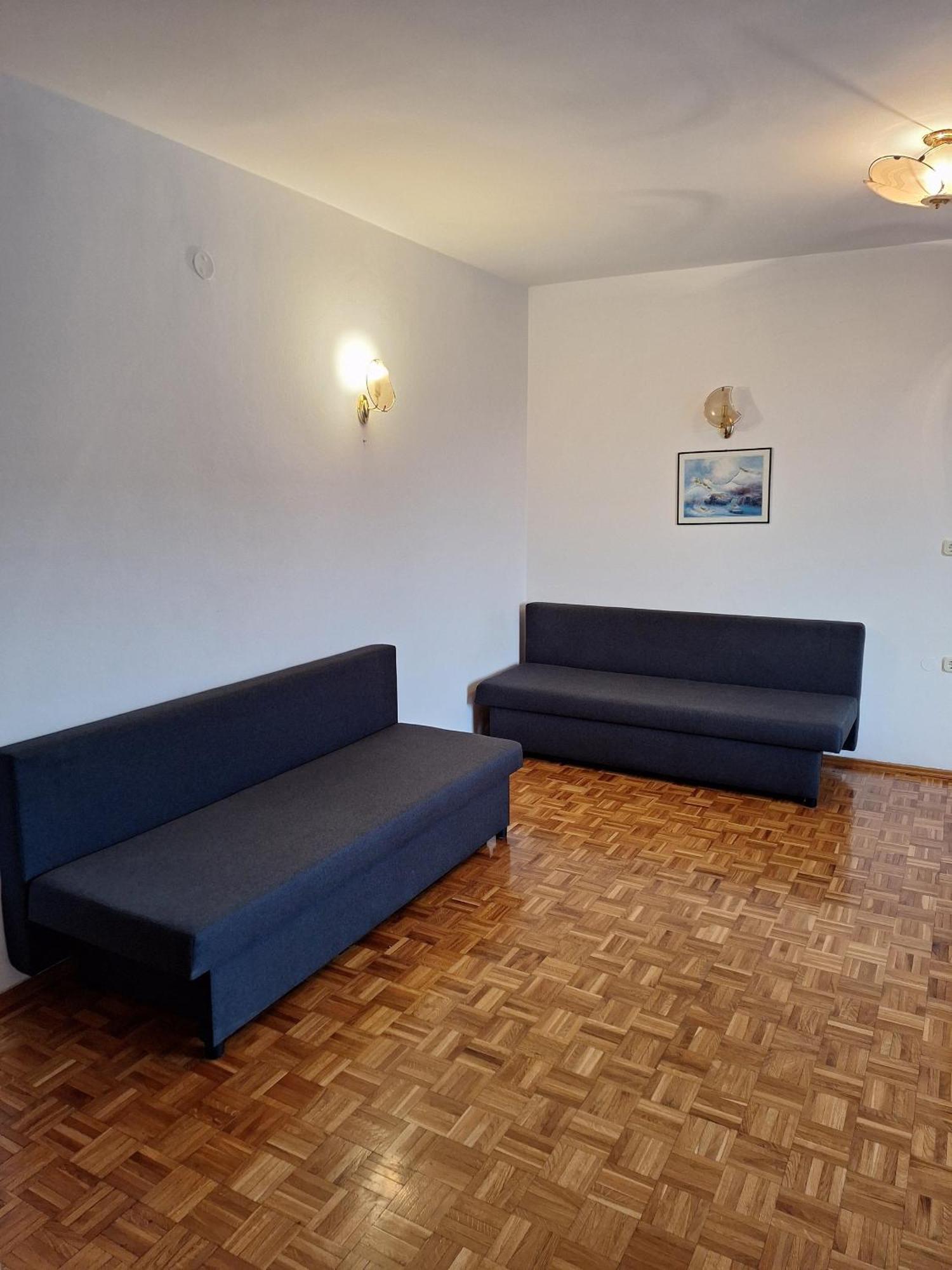 Apartments With A Parking Space Crikvenica - 5553 الغرفة الصورة