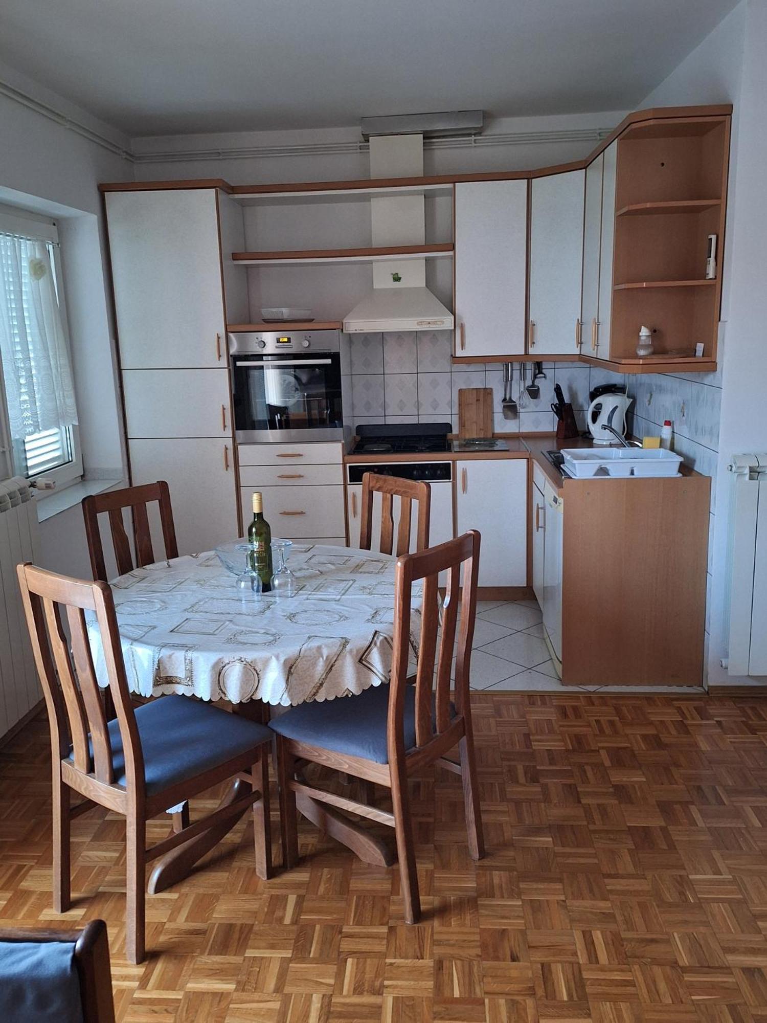 Apartments With A Parking Space Crikvenica - 5553 المظهر الخارجي الصورة