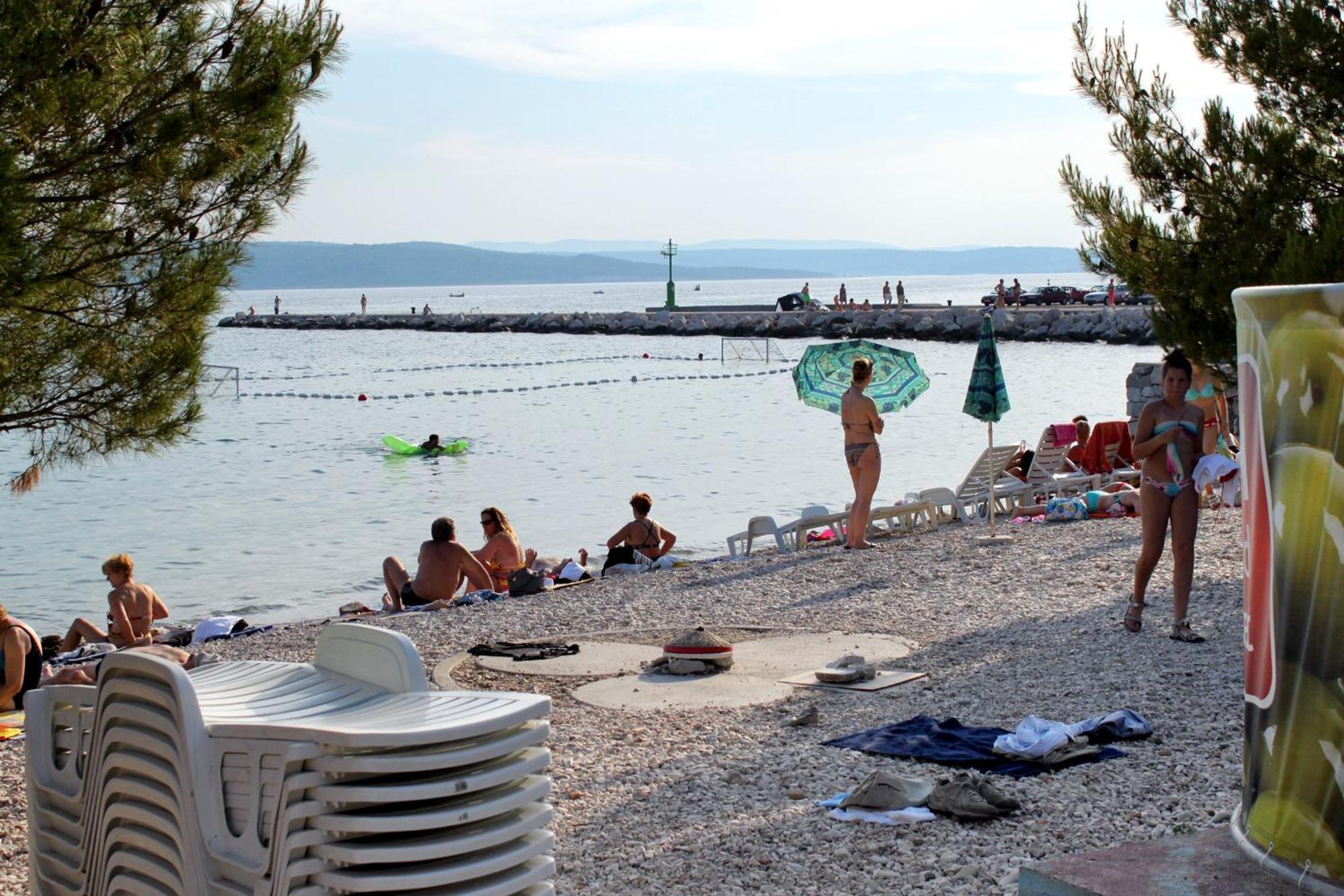 Apartments With A Parking Space Crikvenica - 5553 المظهر الخارجي الصورة