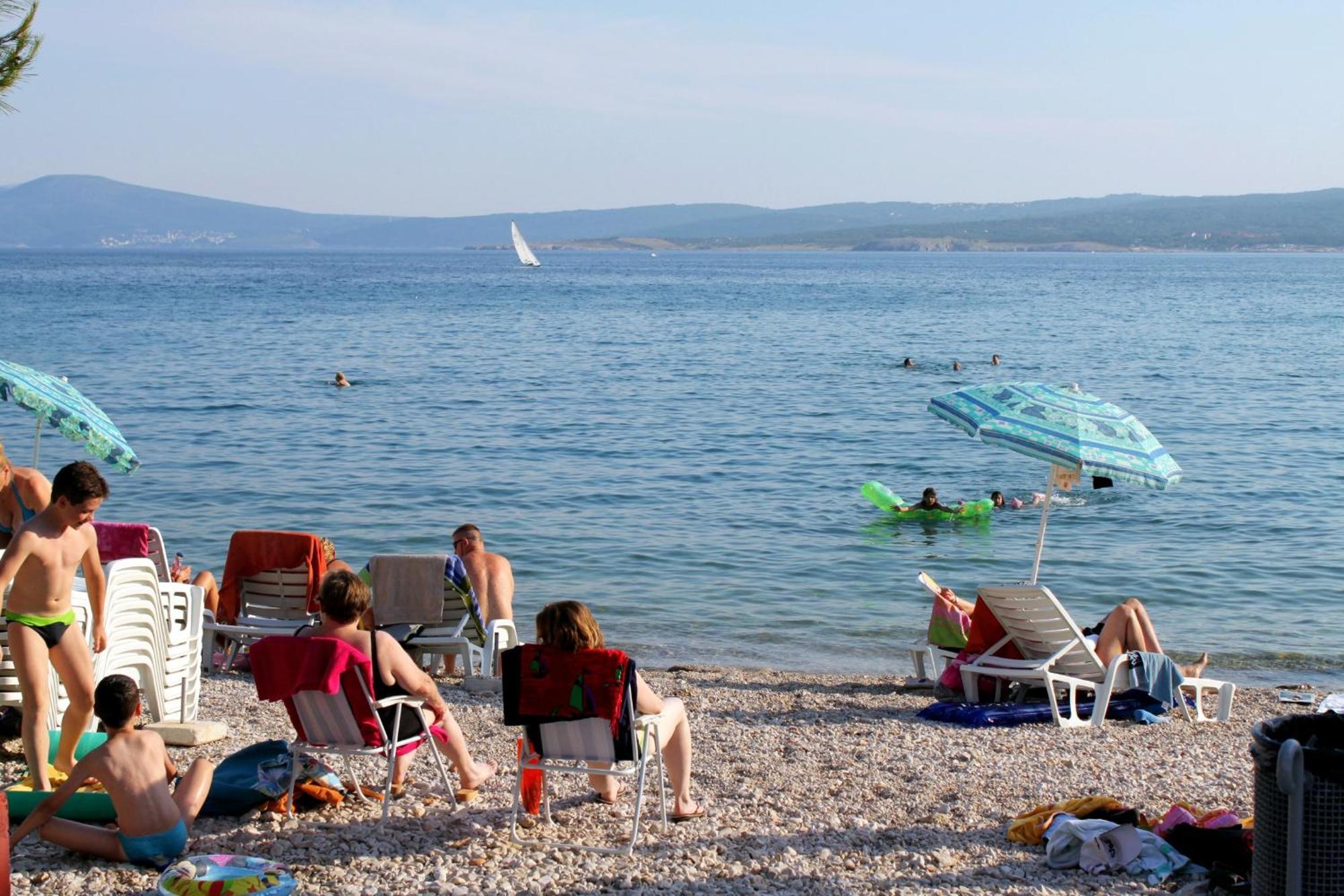 Apartments With A Parking Space Crikvenica - 5553 المظهر الخارجي الصورة